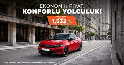 Ekonomik Fiyat Konforlu Yolculuk